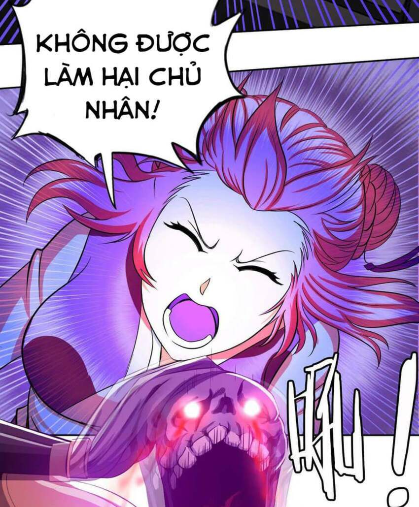 Sư Phụ Của Ta Là Thần Tiên: Chapter 79