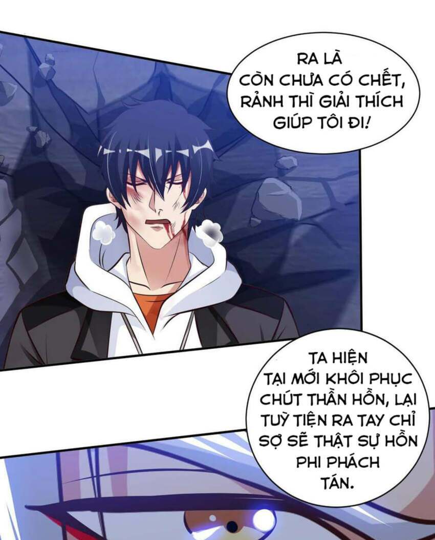 Sư Phụ Của Ta Là Thần Tiên: Chapter 79