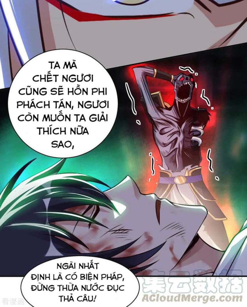 Sư Phụ Của Ta Là Thần Tiên: Chapter 79