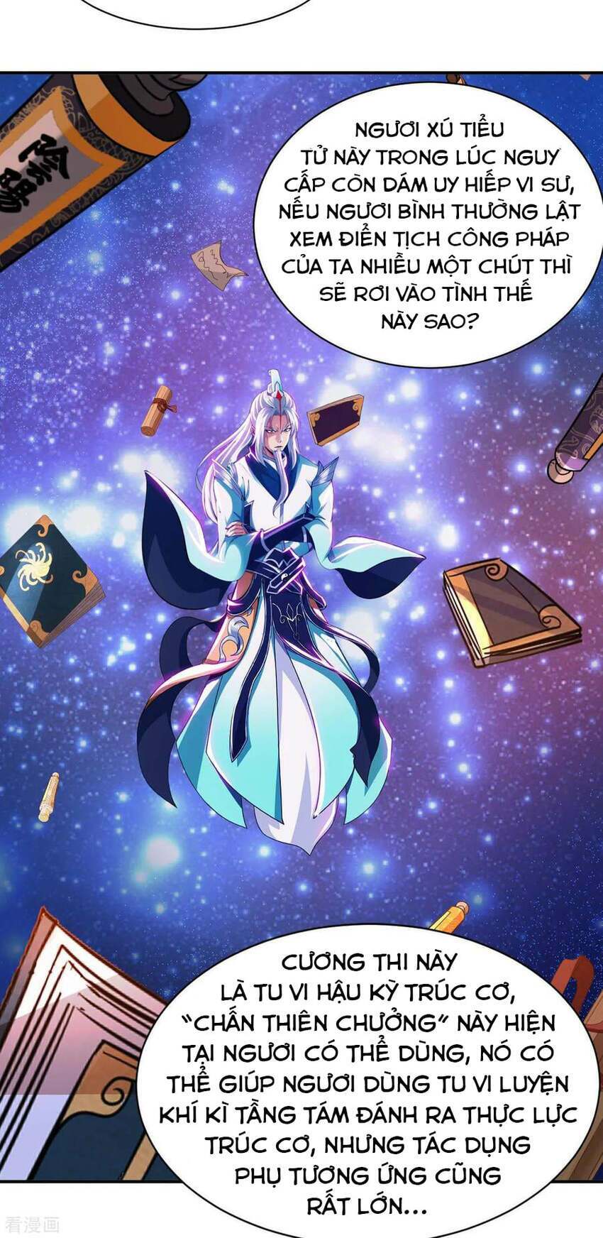Sư Phụ Của Ta Là Thần Tiên: Chapter 79