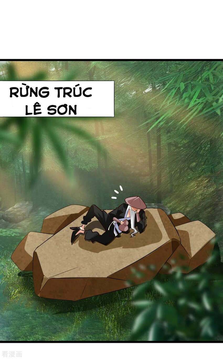 Sư Phụ Của Ta Là Thần Tiên: Chapter 79