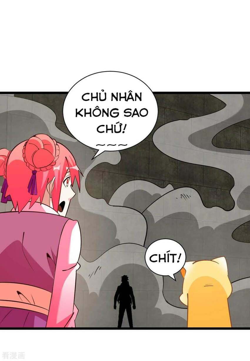 Sư Phụ Của Ta Là Thần Tiên: Chapter 79