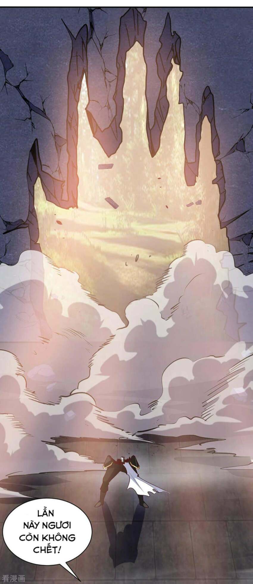 Sư Phụ Của Ta Là Thần Tiên: Chapter 79