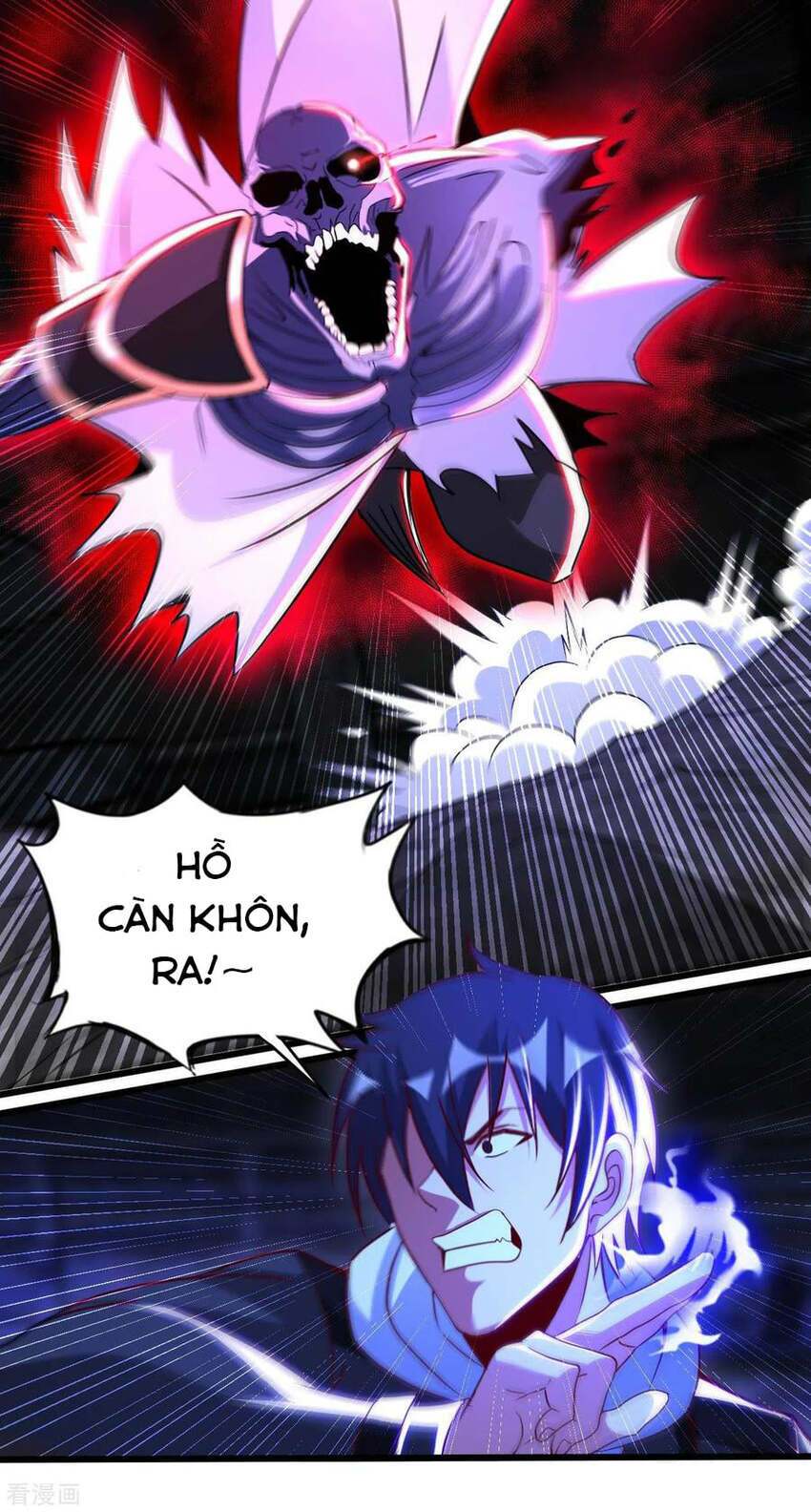 Sư Phụ Của Ta Là Thần Tiên: Chapter 79