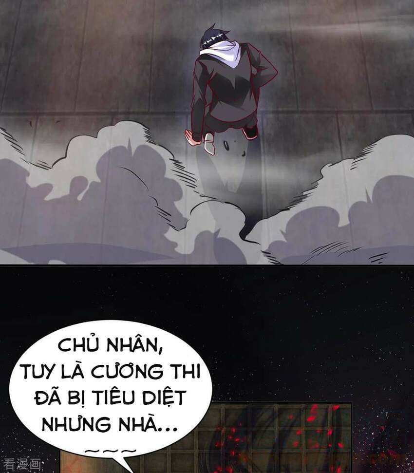 Sư Phụ Của Ta Là Thần Tiên: Chapter 79