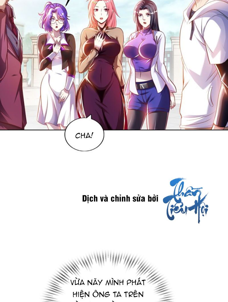 Sư Phụ Của Ta Là Thần Tiên: Chapter 8