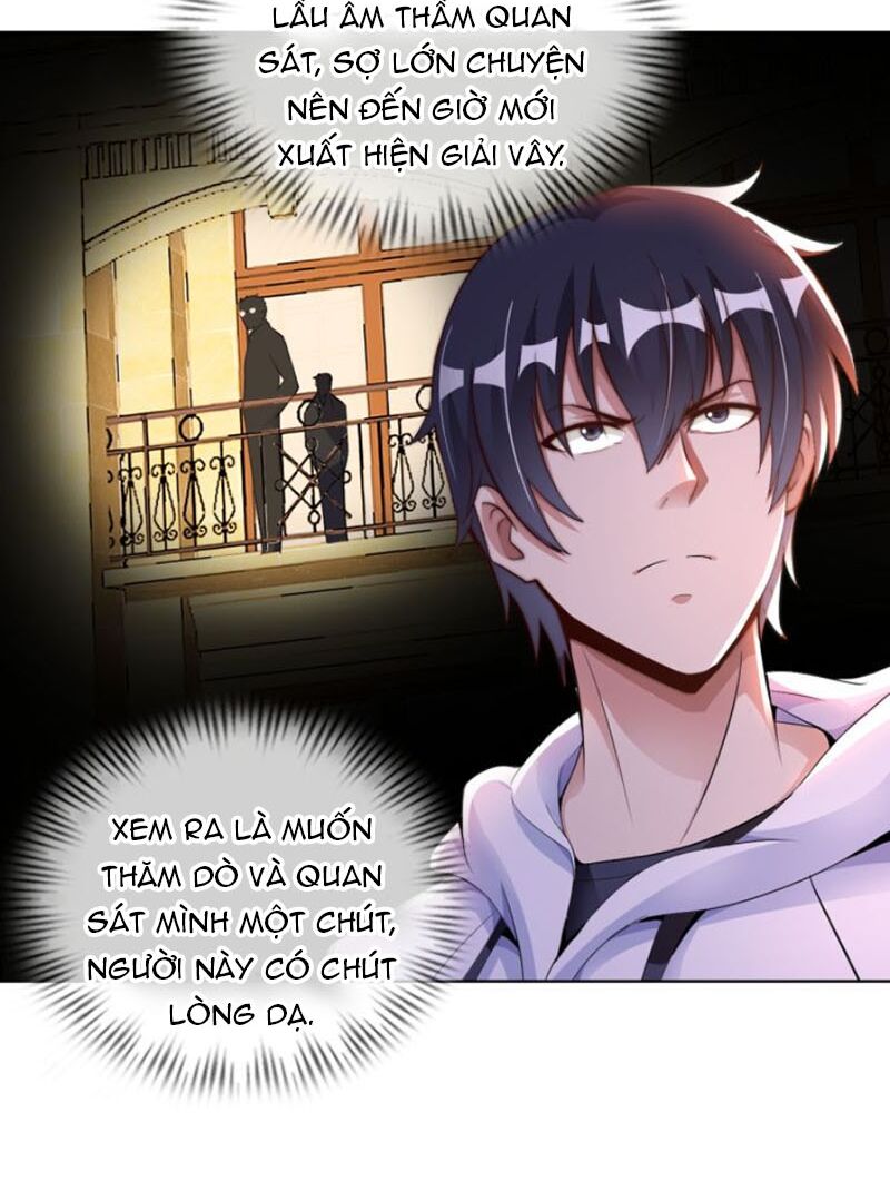 Sư Phụ Của Ta Là Thần Tiên: Chapter 8