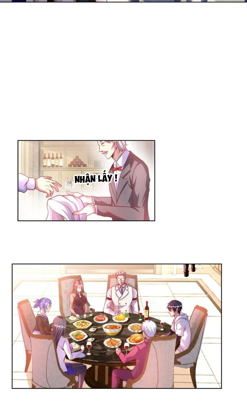 Sư Phụ Của Ta Là Thần Tiên: Chapter 8