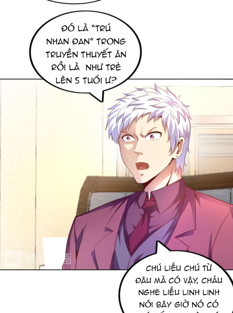Sư Phụ Của Ta Là Thần Tiên: Chapter 8