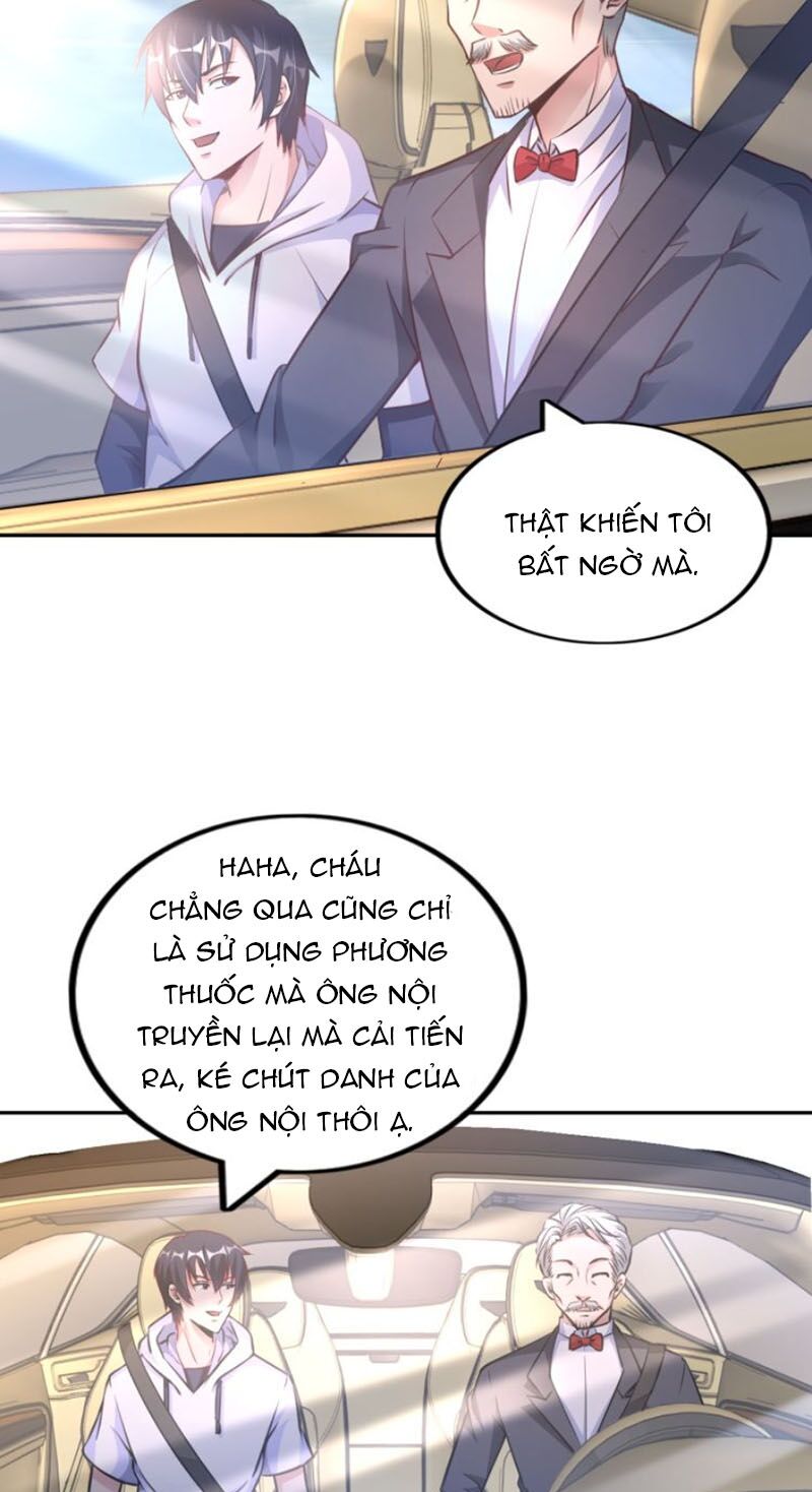 Sư Phụ Của Ta Là Thần Tiên: Chapter 8