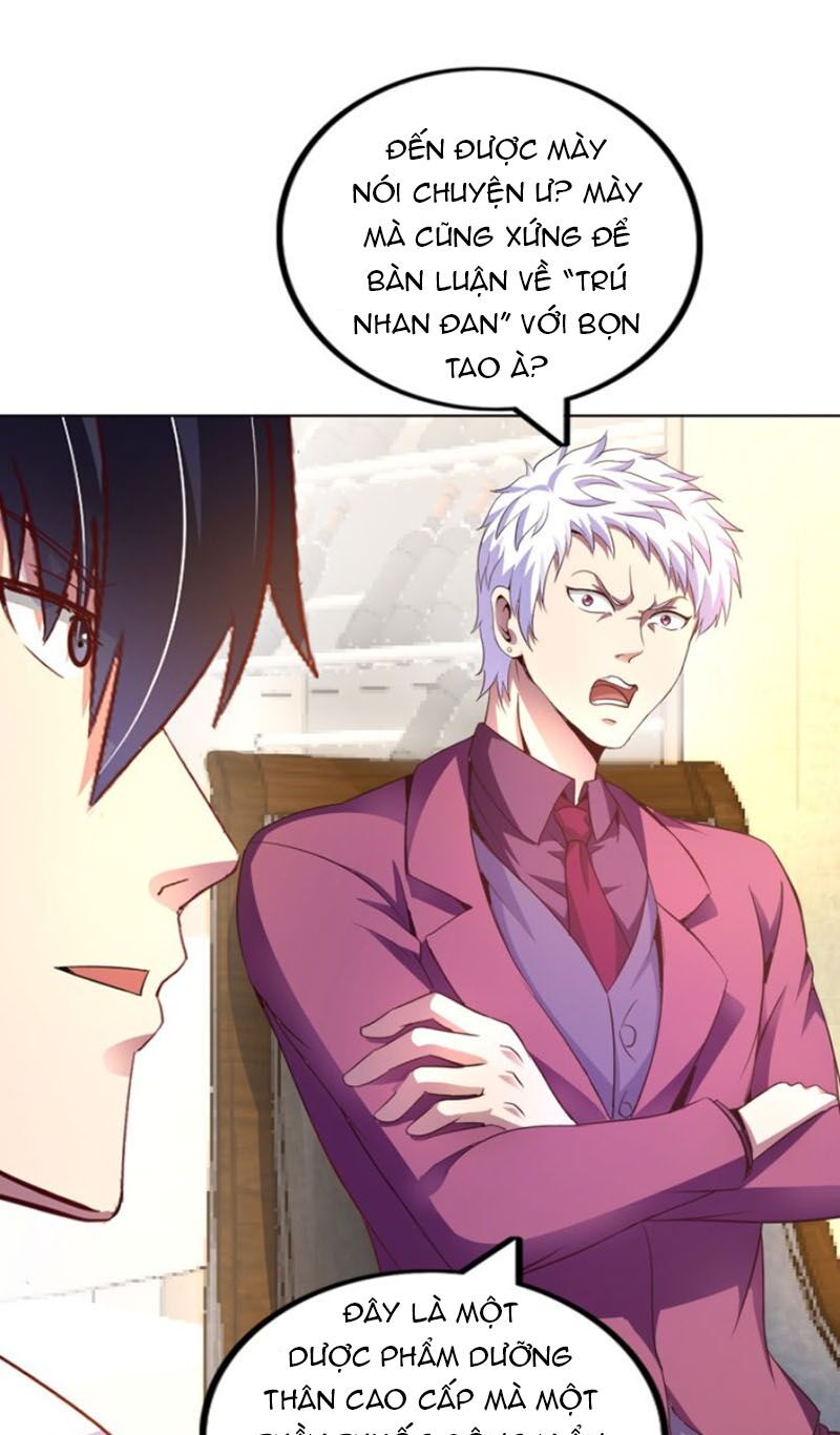 Sư Phụ Của Ta Là Thần Tiên: Chapter 8