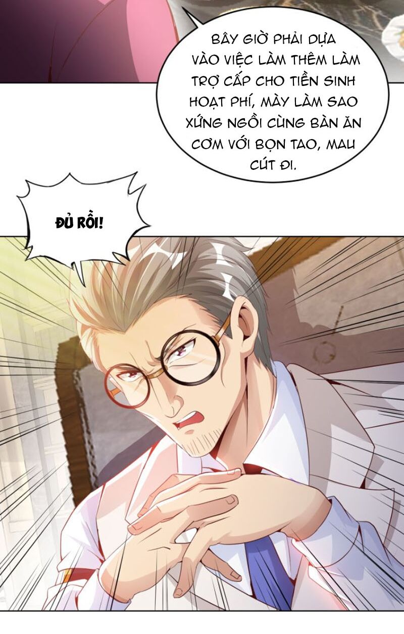 Sư Phụ Của Ta Là Thần Tiên: Chapter 8