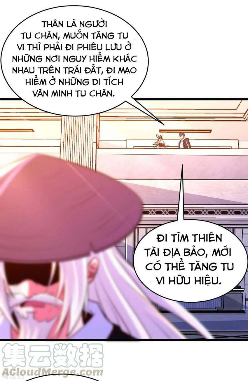 Sư Phụ Của Ta Là Thần Tiên: Chapter 82: Hết SS1