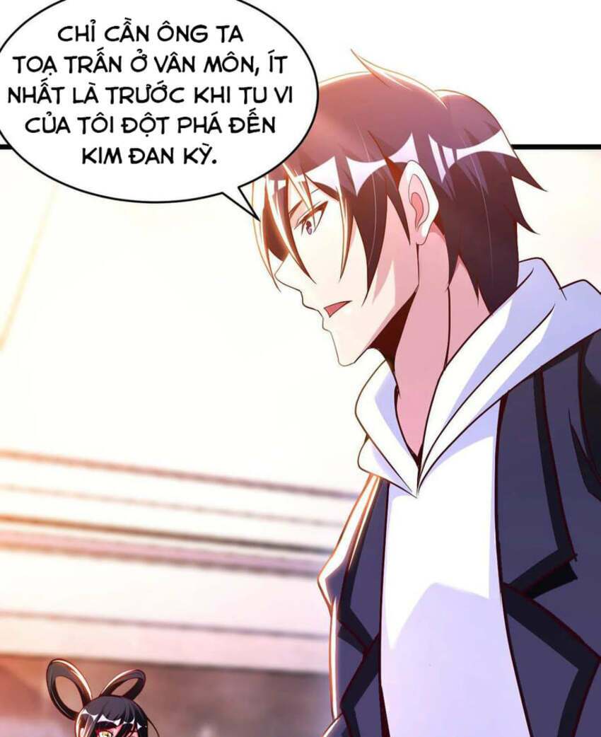 Sư Phụ Của Ta Là Thần Tiên: Chapter 82: Hết SS1