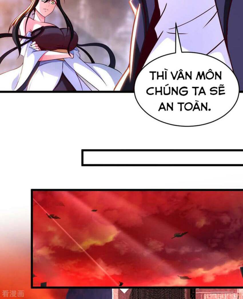 Sư Phụ Của Ta Là Thần Tiên: Chapter 82: Hết SS1