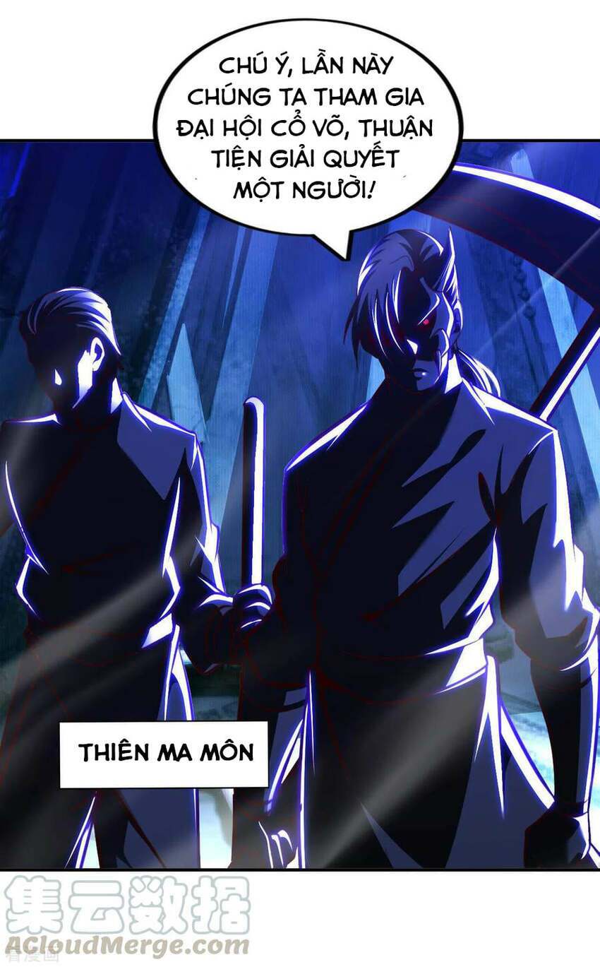Sư Phụ Của Ta Là Thần Tiên: Chapter 82: Hết SS1