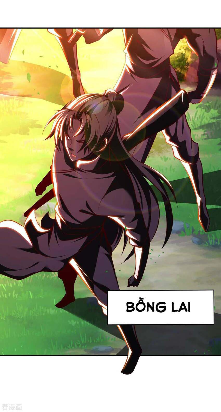 Sư Phụ Của Ta Là Thần Tiên: Chapter 82: Hết SS1