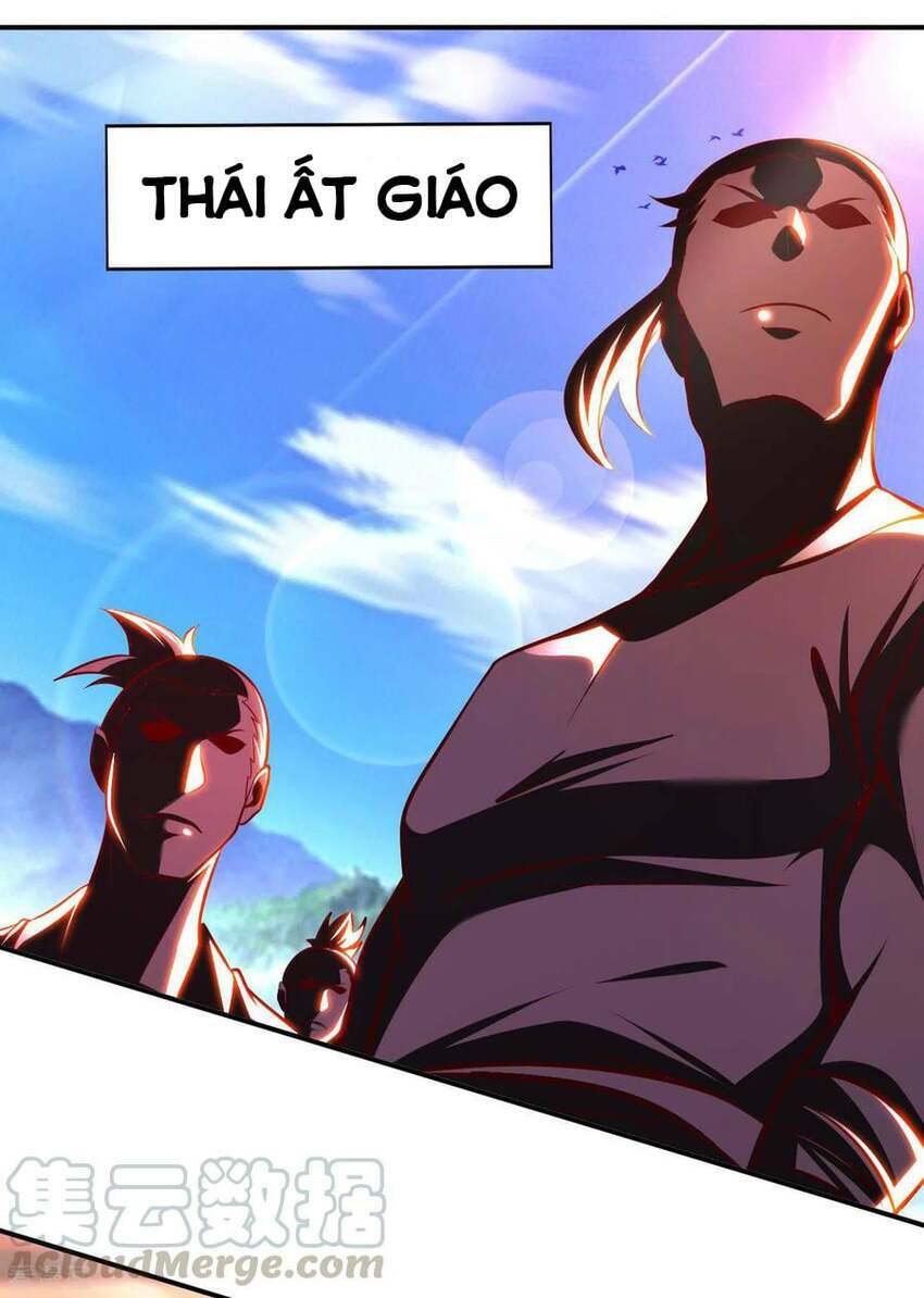 Sư Phụ Của Ta Là Thần Tiên: Chapter 82: Hết SS1