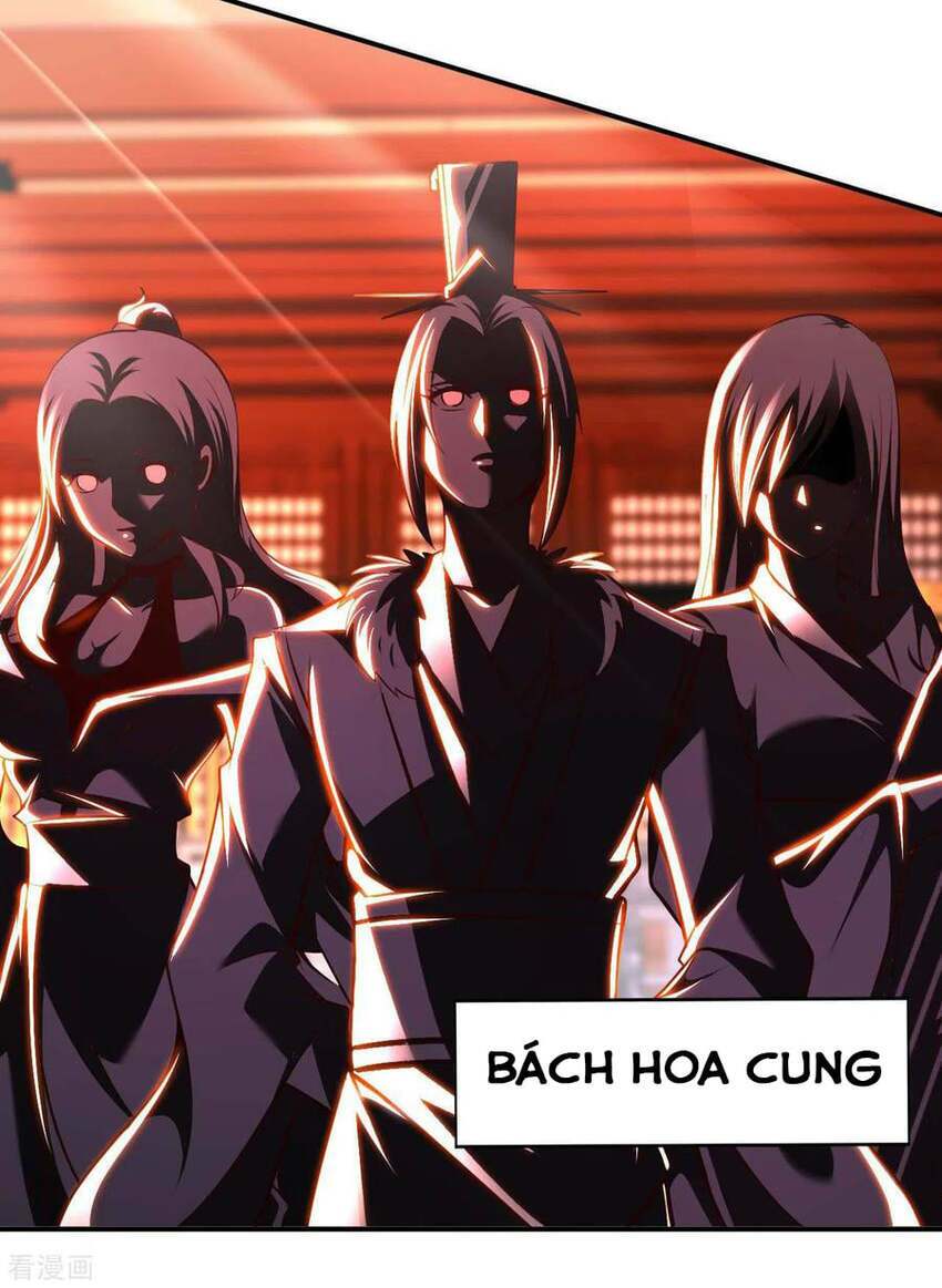 Sư Phụ Của Ta Là Thần Tiên: Chapter 82: Hết SS1
