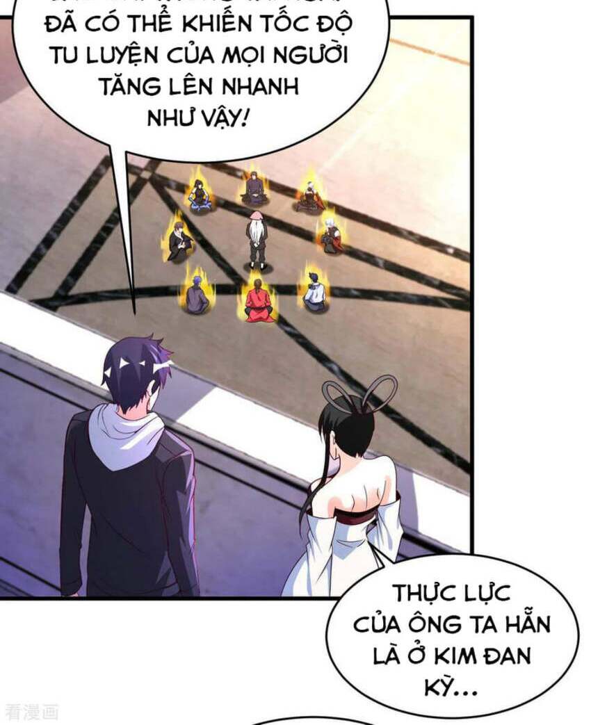 Sư Phụ Của Ta Là Thần Tiên: Chapter 82: Hết SS1