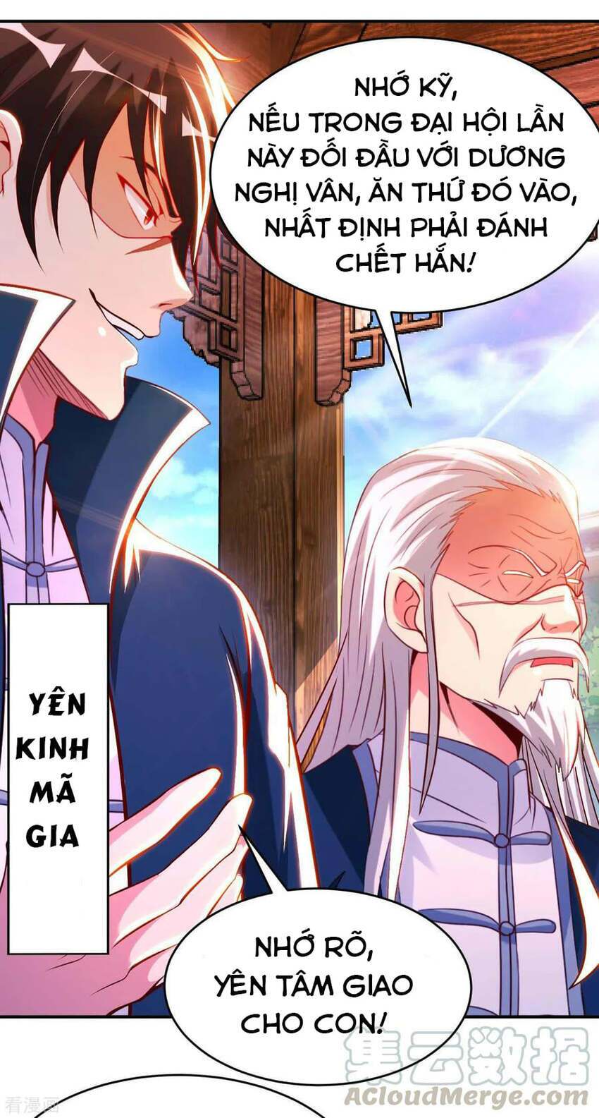 Sư Phụ Của Ta Là Thần Tiên: Chapter 82: Hết SS1