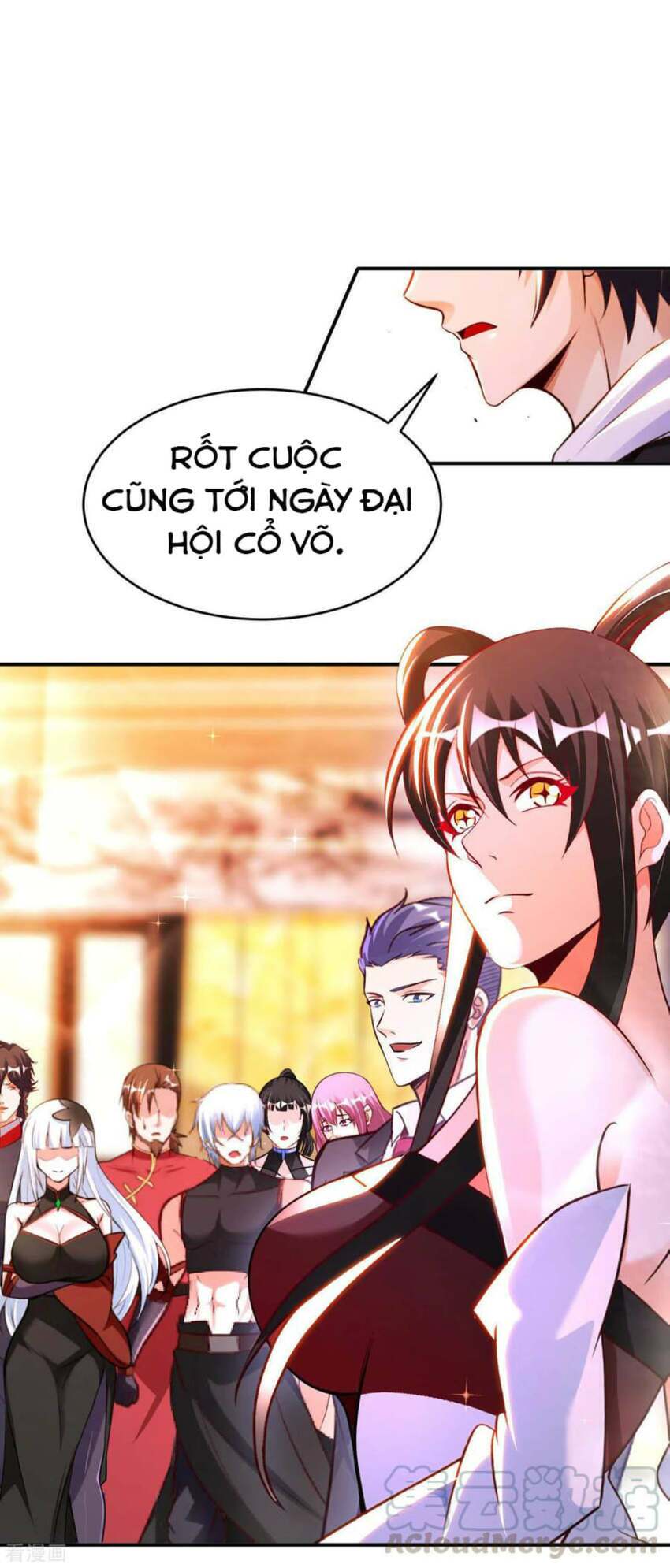 Sư Phụ Của Ta Là Thần Tiên: Chapter 82: Hết SS1