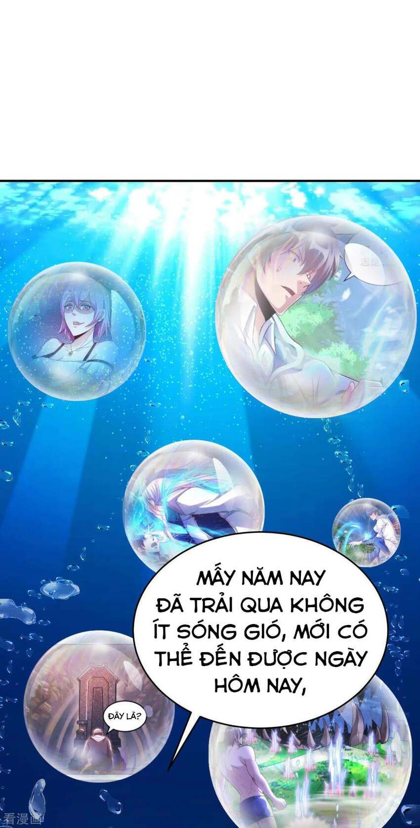 Sư Phụ Của Ta Là Thần Tiên: Chapter 82: Hết SS1