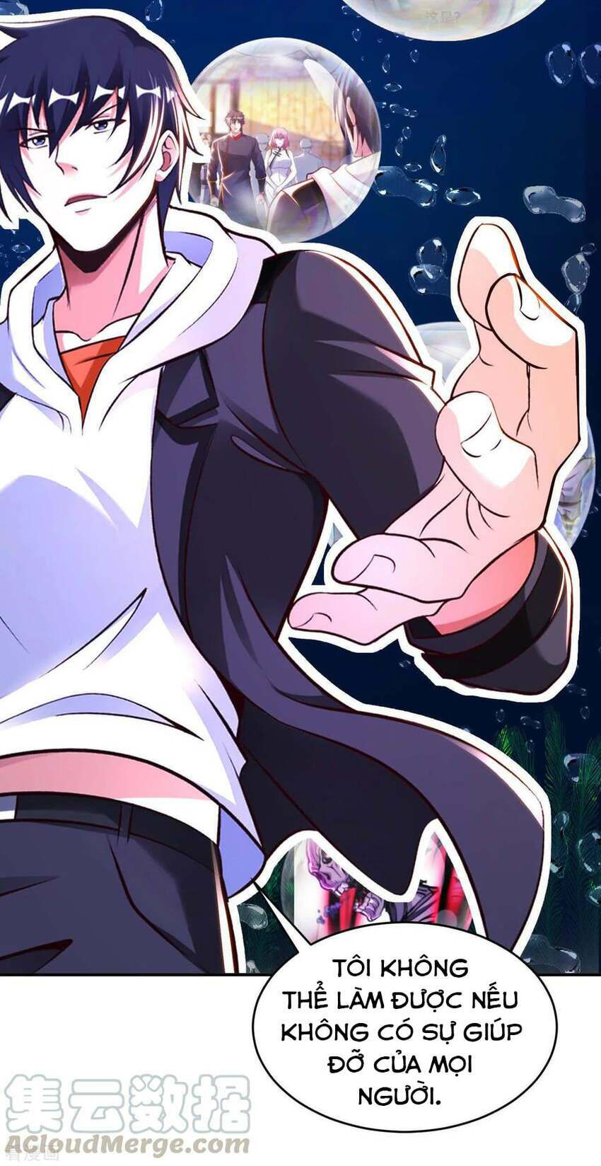 Sư Phụ Của Ta Là Thần Tiên: Chapter 82: Hết SS1