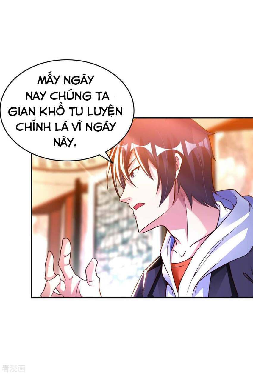 Sư Phụ Của Ta Là Thần Tiên: Chapter 82: Hết SS1