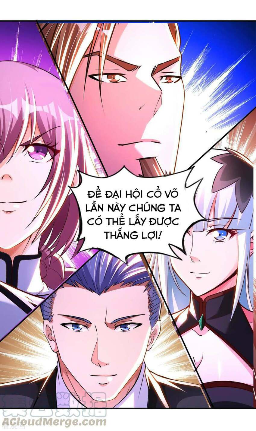 Sư Phụ Của Ta Là Thần Tiên: Chapter 82: Hết SS1
