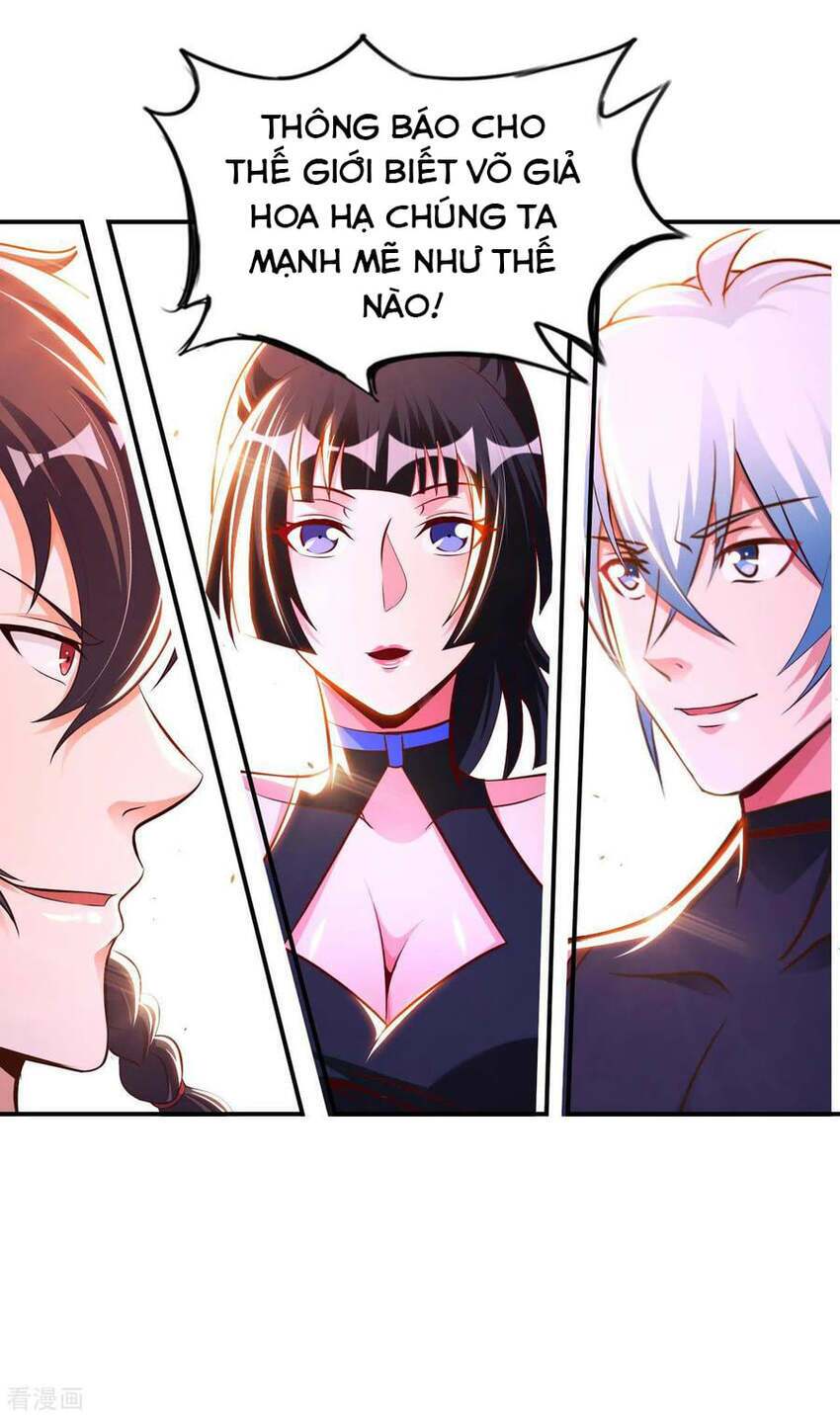 Sư Phụ Của Ta Là Thần Tiên: Chapter 82: Hết SS1