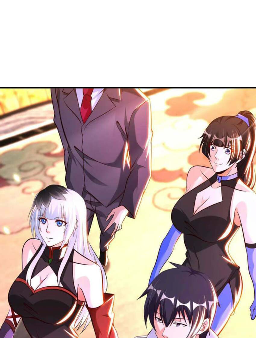 Sư Phụ Của Ta Là Thần Tiên: Chapter 82: Hết SS1