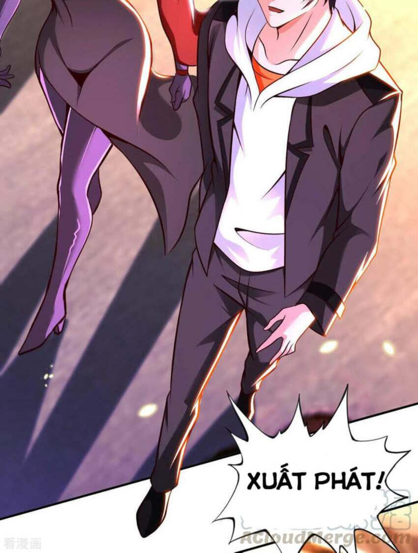 Sư Phụ Của Ta Là Thần Tiên: Chapter 82: Hết SS1