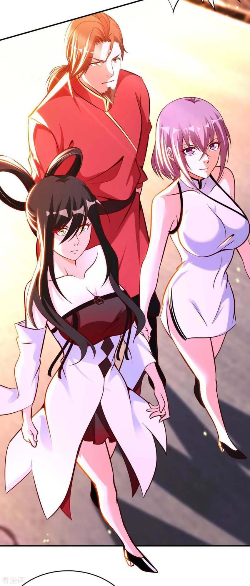 Sư Phụ Của Ta Là Thần Tiên: Chapter 82: Hết SS1