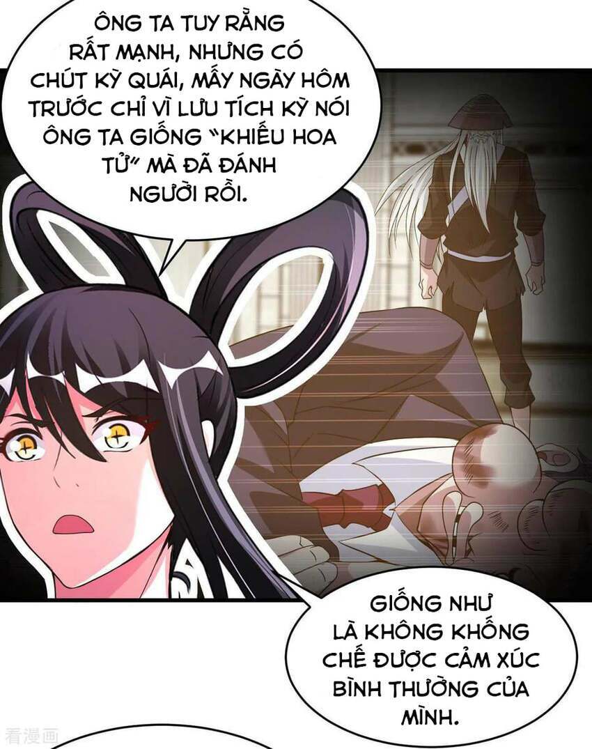 Sư Phụ Của Ta Là Thần Tiên: Chapter 82: Hết SS1