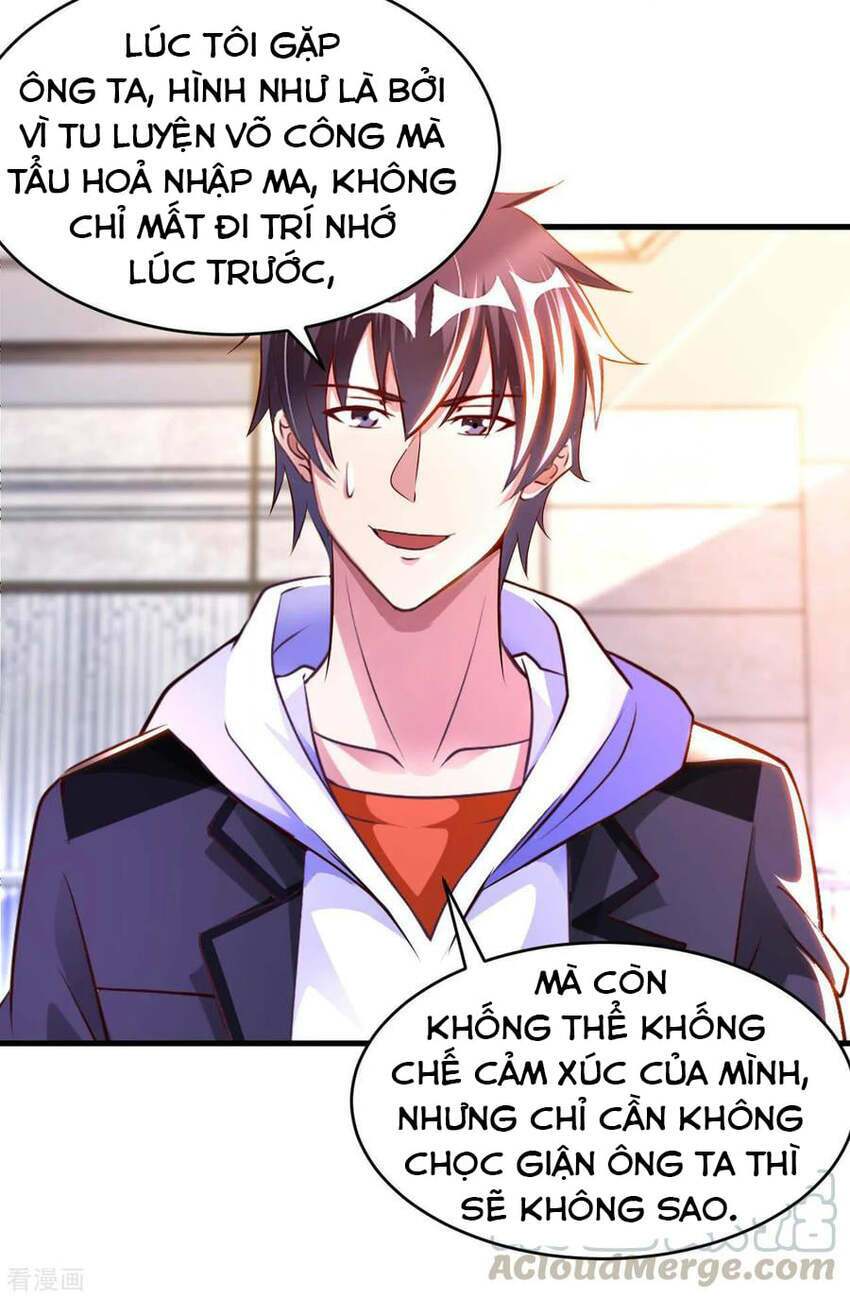Sư Phụ Của Ta Là Thần Tiên: Chapter 82: Hết SS1