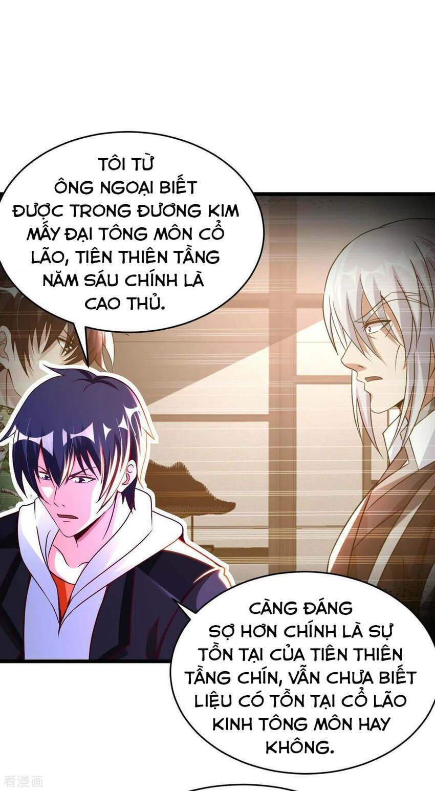 Sư Phụ Của Ta Là Thần Tiên: Chapter 82: Hết SS1