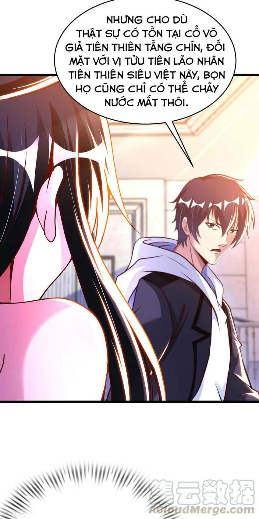 Sư Phụ Của Ta Là Thần Tiên: Chapter 82: Hết SS1