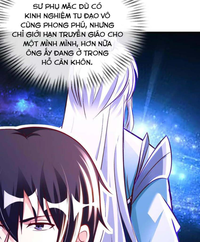 Sư Phụ Của Ta Là Thần Tiên: Chapter 82: Hết SS1