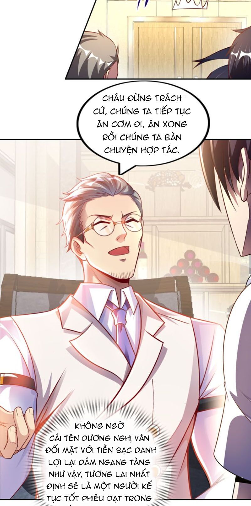 Sư Phụ Của Ta Là Thần Tiên: Chapter 9