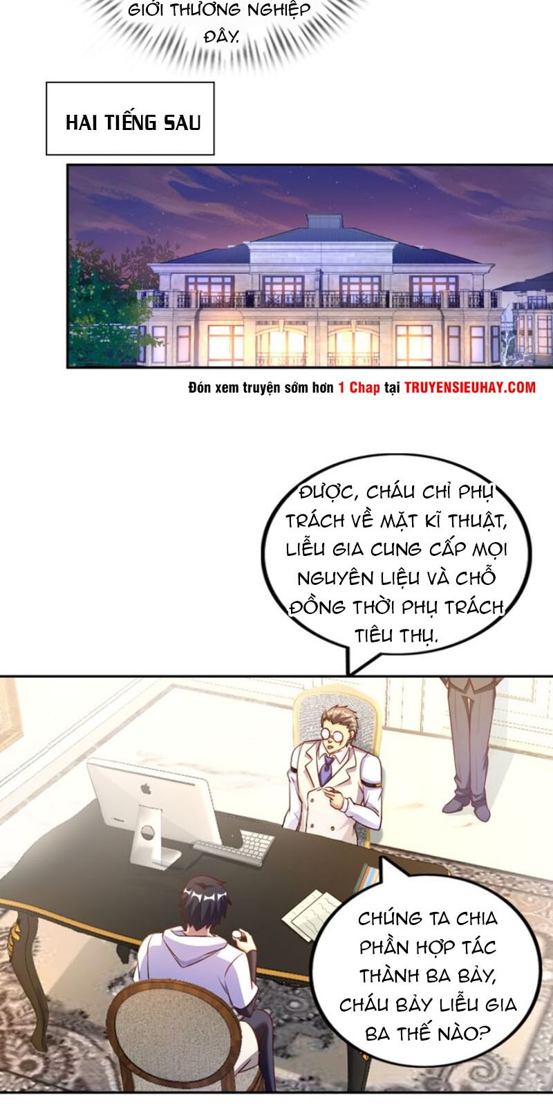 Sư Phụ Của Ta Là Thần Tiên: Chapter 9
