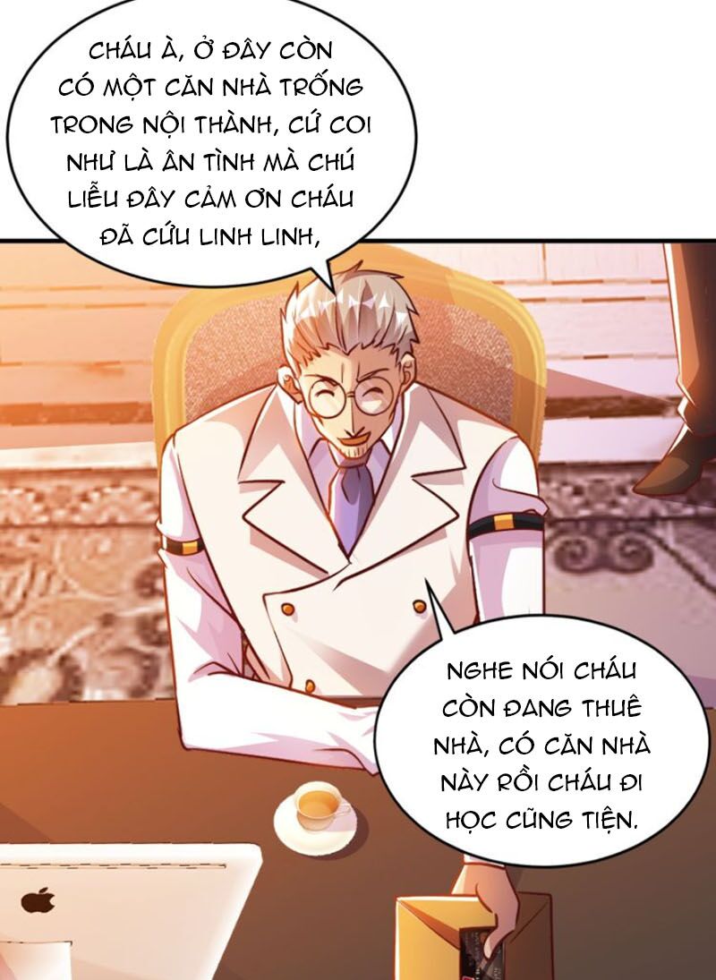 Sư Phụ Của Ta Là Thần Tiên: Chapter 9