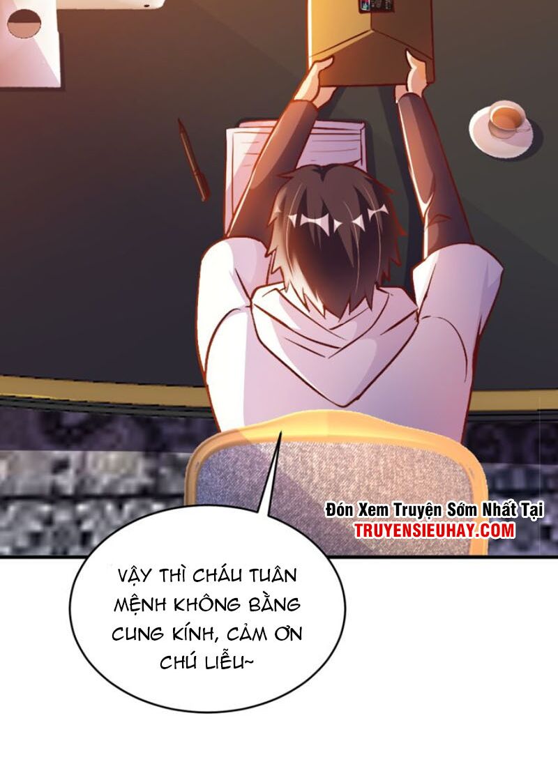 Sư Phụ Của Ta Là Thần Tiên: Chapter 9