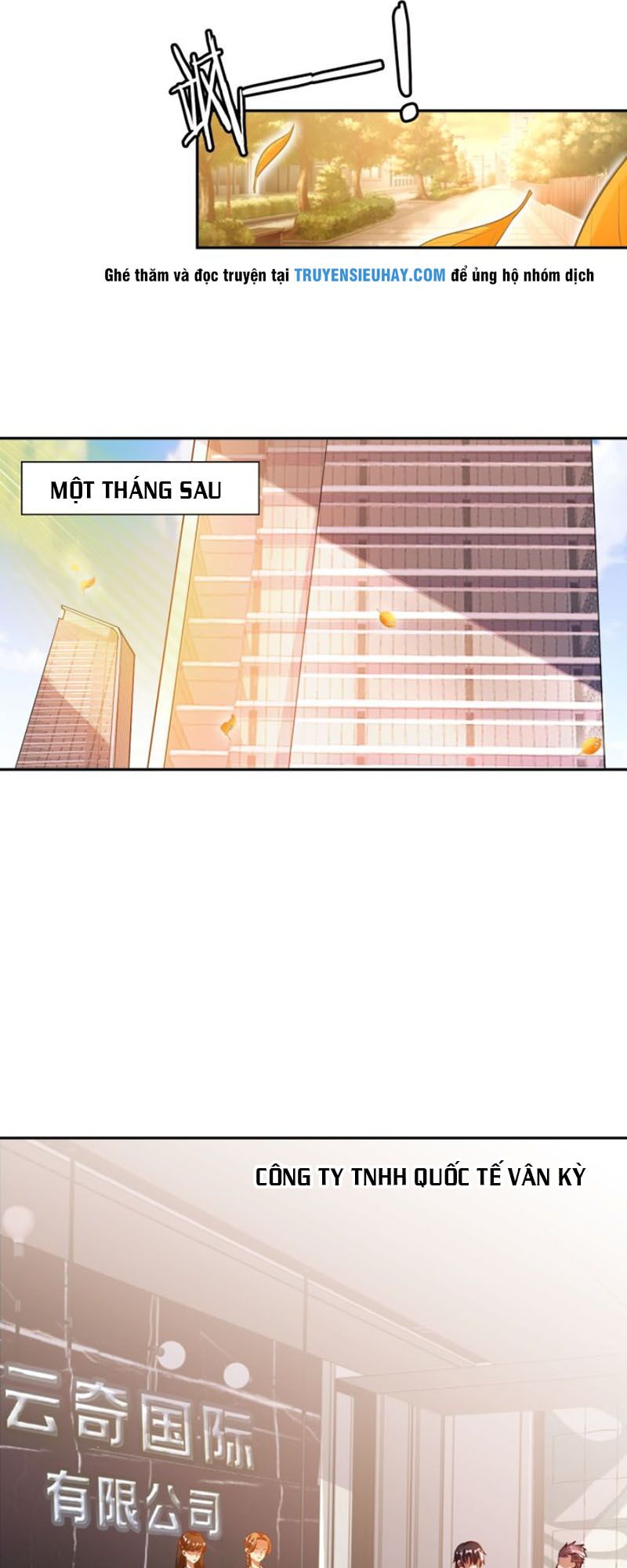 Sư Phụ Của Ta Là Thần Tiên: Chapter 9