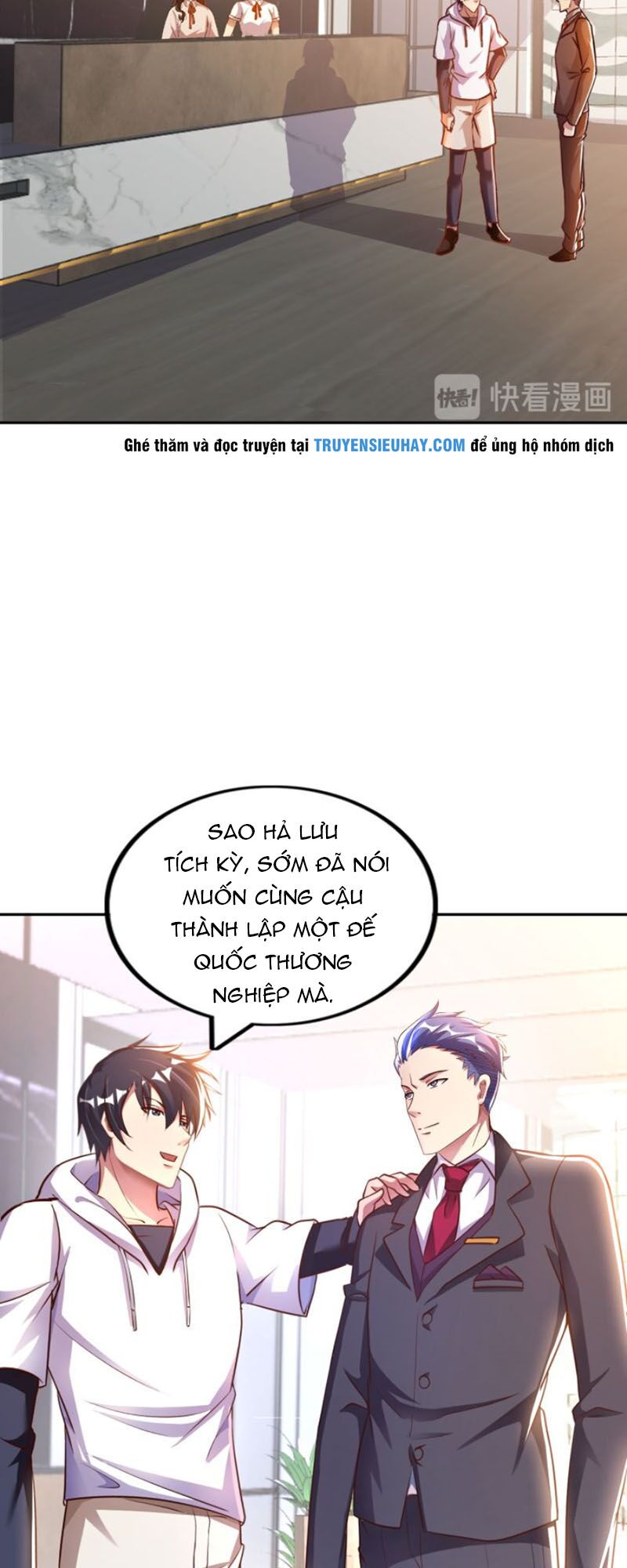 Sư Phụ Của Ta Là Thần Tiên: Chapter 9