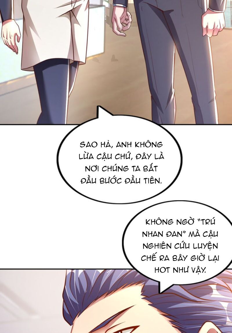 Sư Phụ Của Ta Là Thần Tiên: Chapter 9