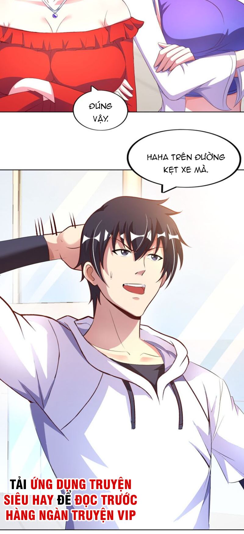 Sư Phụ Của Ta Là Thần Tiên: Chapter 9