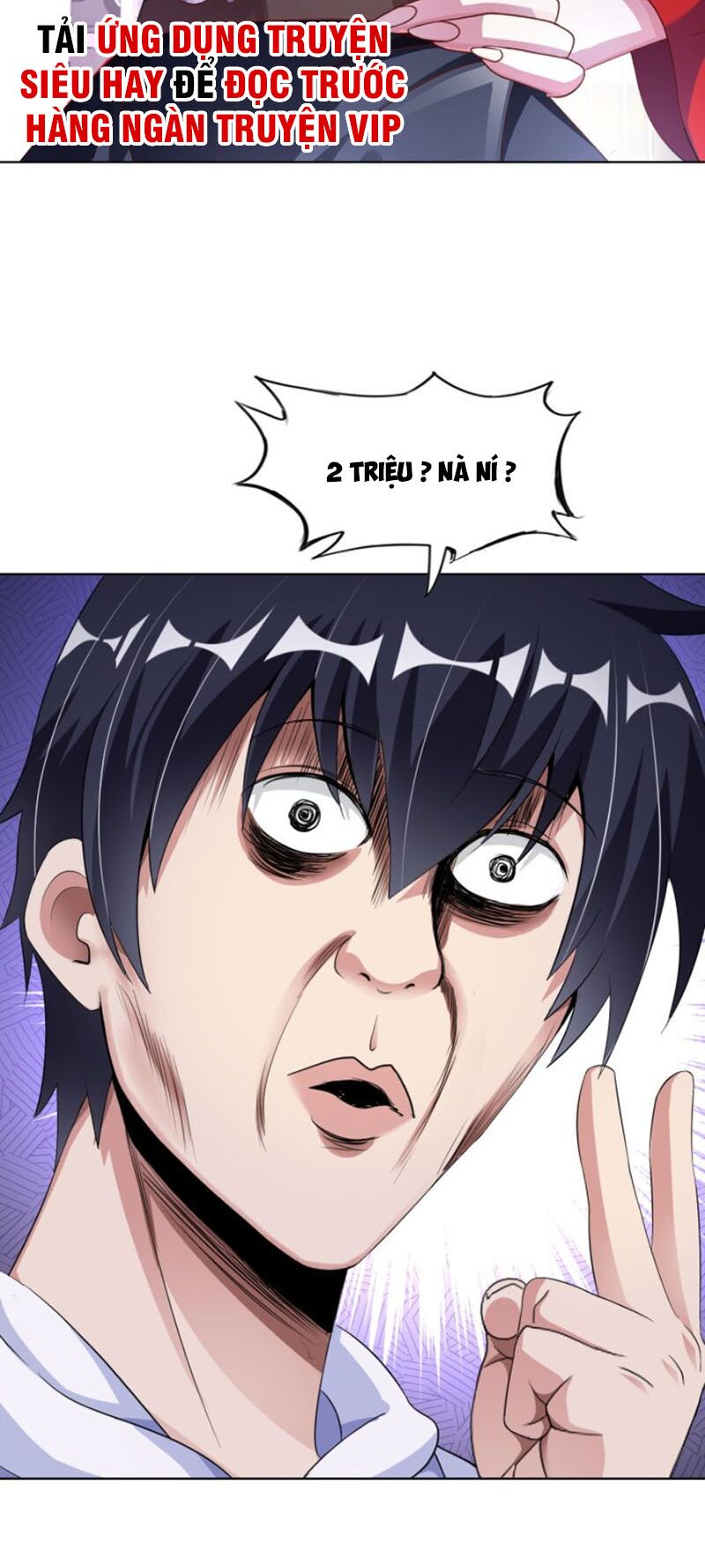 Sư Phụ Của Ta Là Thần Tiên: Chapter 9