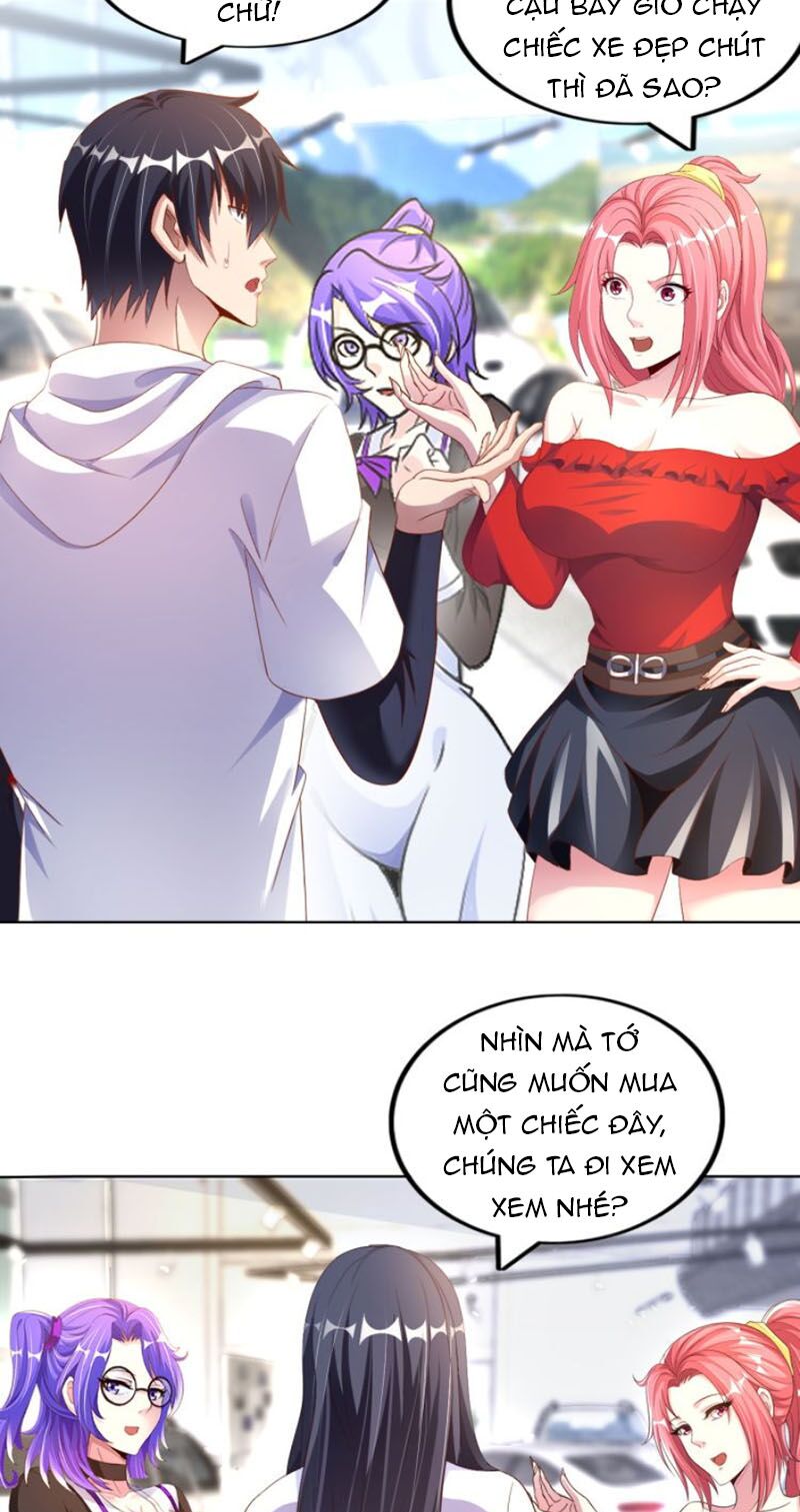 Sư Phụ Của Ta Là Thần Tiên: Chapter 9