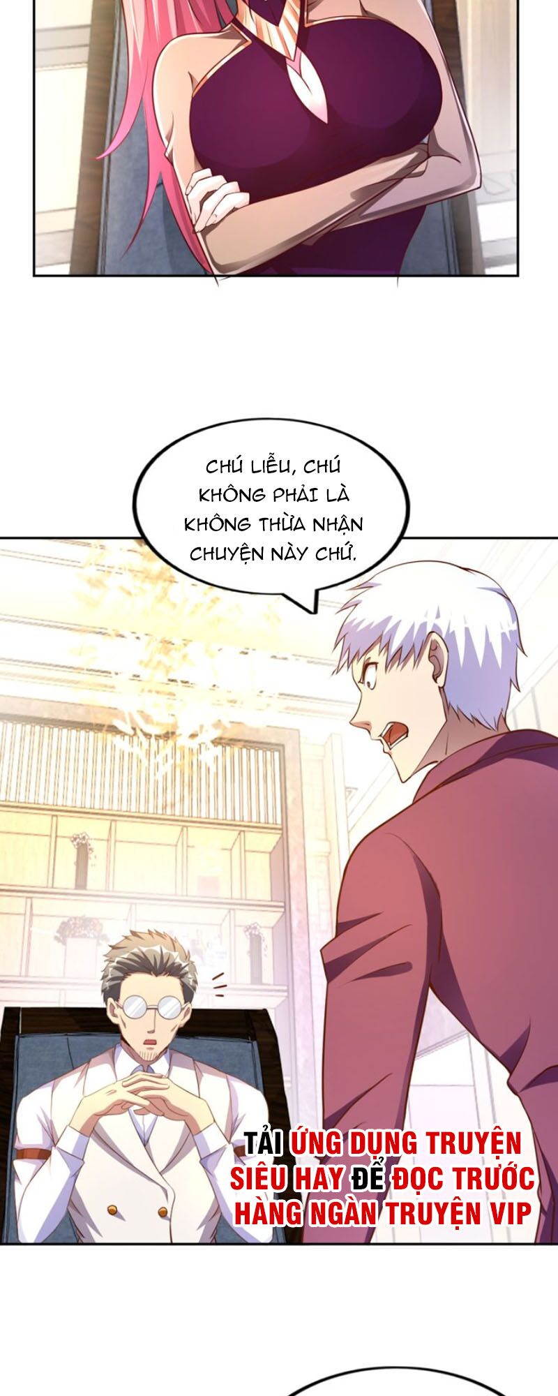 Sư Phụ Của Ta Là Thần Tiên: Chapter 9